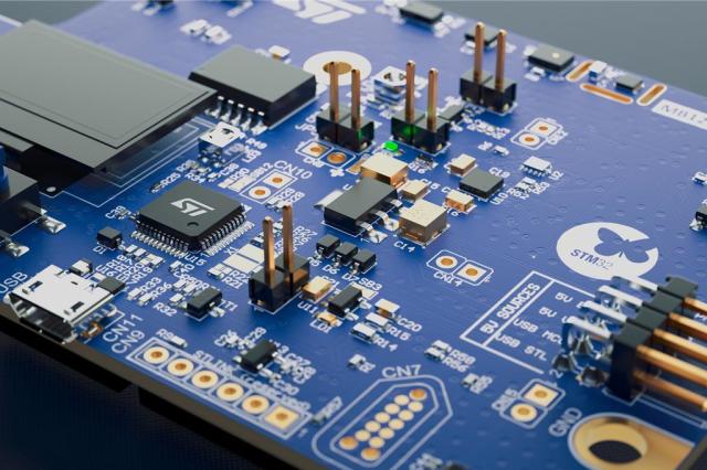 STMicroelectronics and Qualcomm Partner, Build a New Wireless IoT Ecosystem